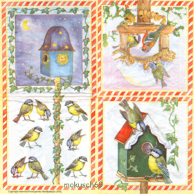 Vogelhaus 2