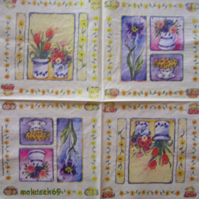 Frhlingsblumen Avec