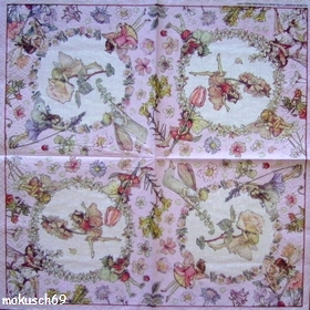 Flower Fairies 1-1