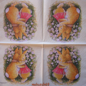 Foxwood Tales Hasenliebe