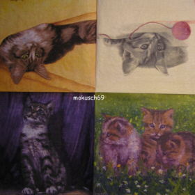 Katze 1-9 Avec