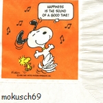 Snoopy 4-70 b CT Motiv 1x