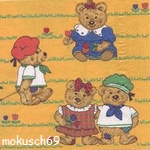 Suche Bär 88 gelb