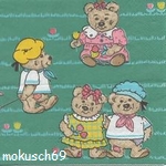 Suche Bär 88 grün
